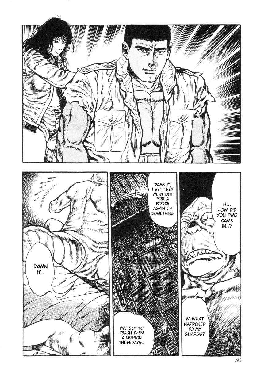Page 26 Chapter 2 Legend of the Superbeast
