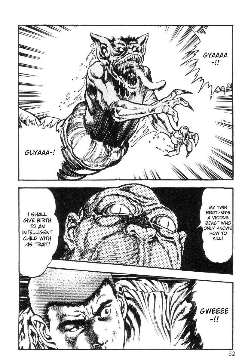 Page 28 Chapter 2 Legend of the Superbeast