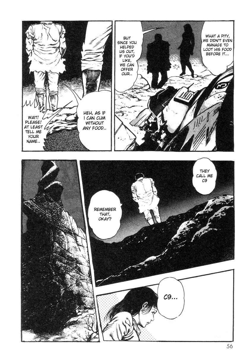 Page 32 Chapter 2 Legend of the Superbeast