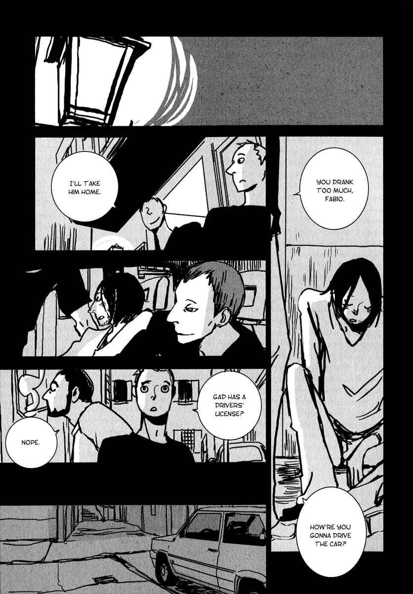 Page 14 Chapter 3 Gad Sfortunato