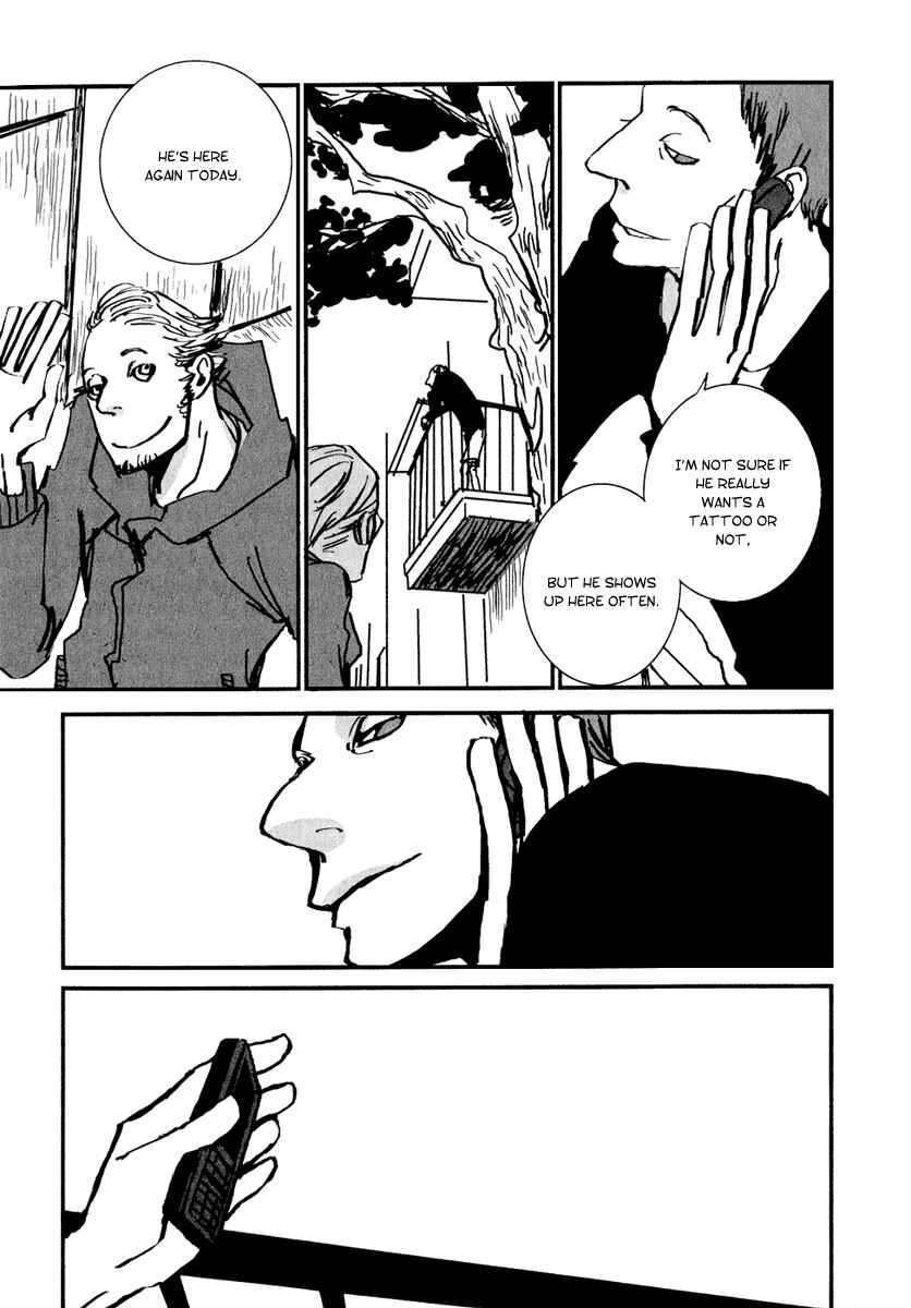 Page 4 Chapter 3 Gad Sfortunato