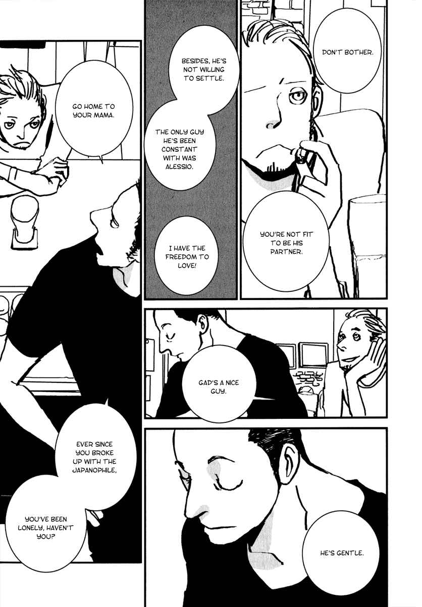 Page 6 Chapter 3 Gad Sfortunato