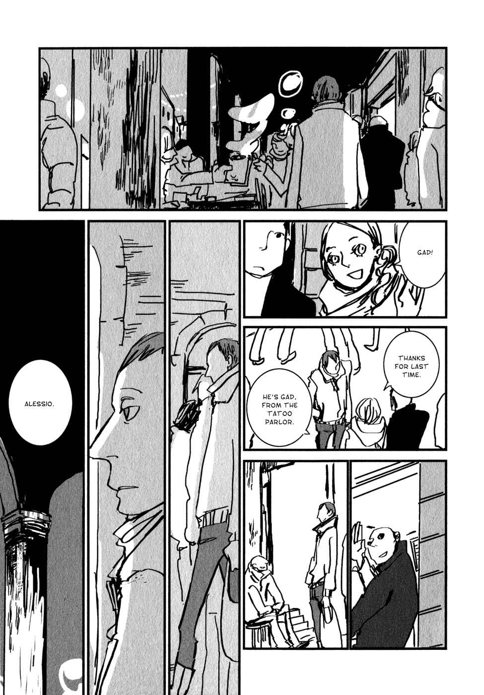 Page 14 Chapter 6 Gad Sfortunato