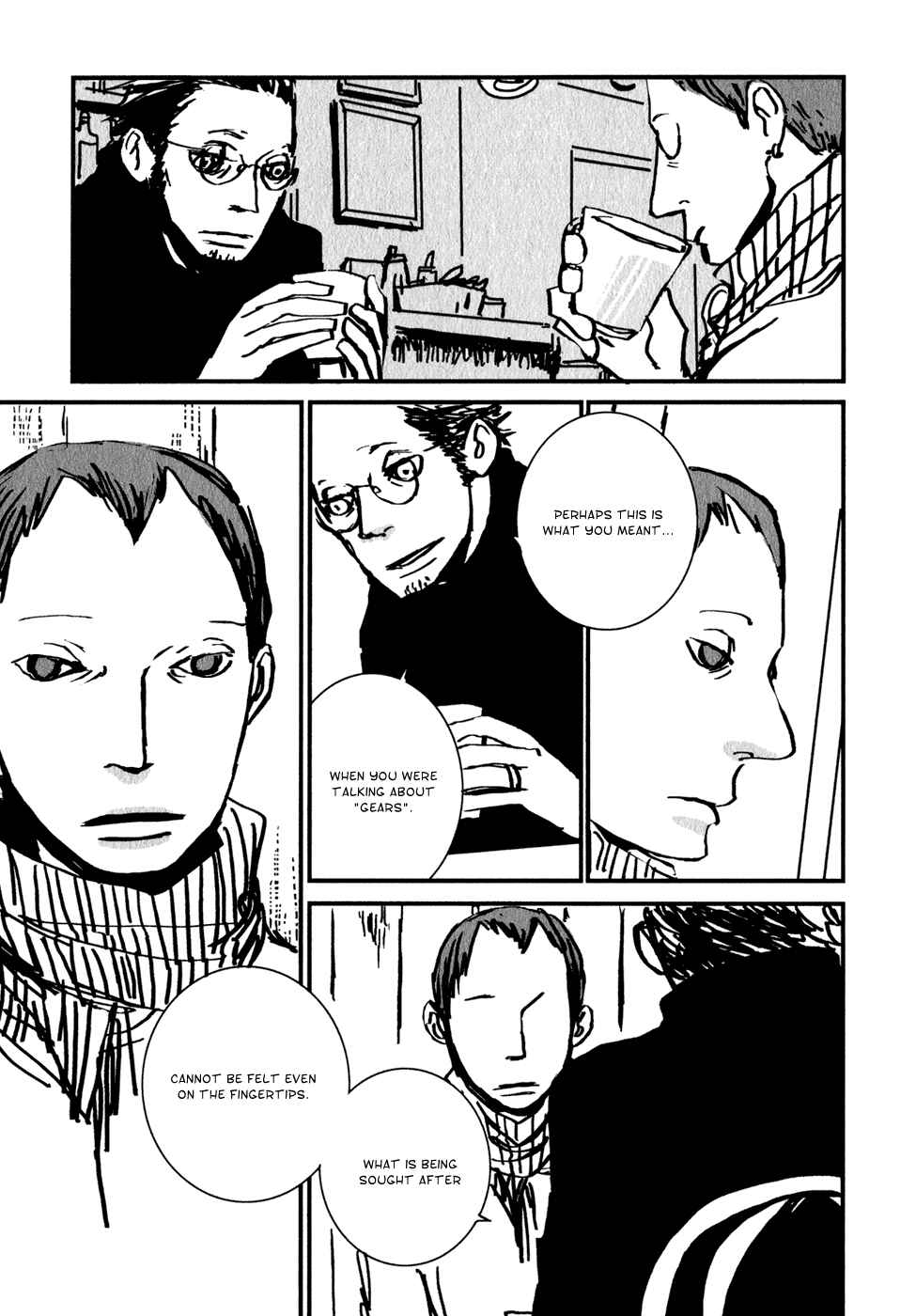 Page 22 Chapter 6 Gad Sfortunato