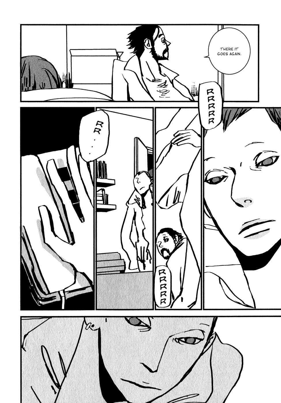 Page 5 Chapter 6 Gad Sfortunato