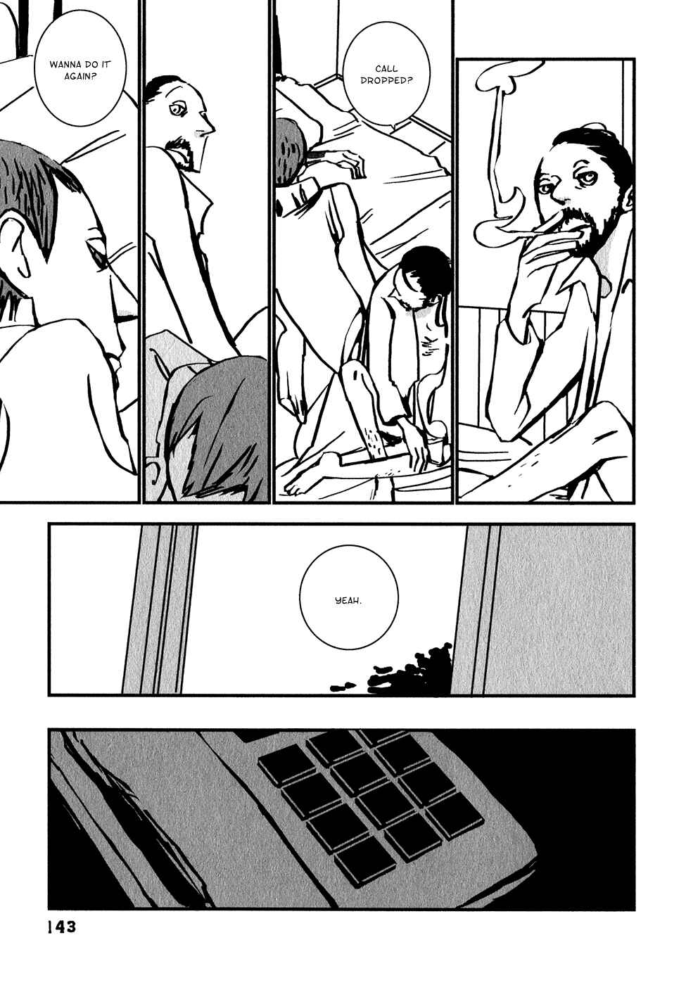 Page 6 Chapter 6 Gad Sfortunato