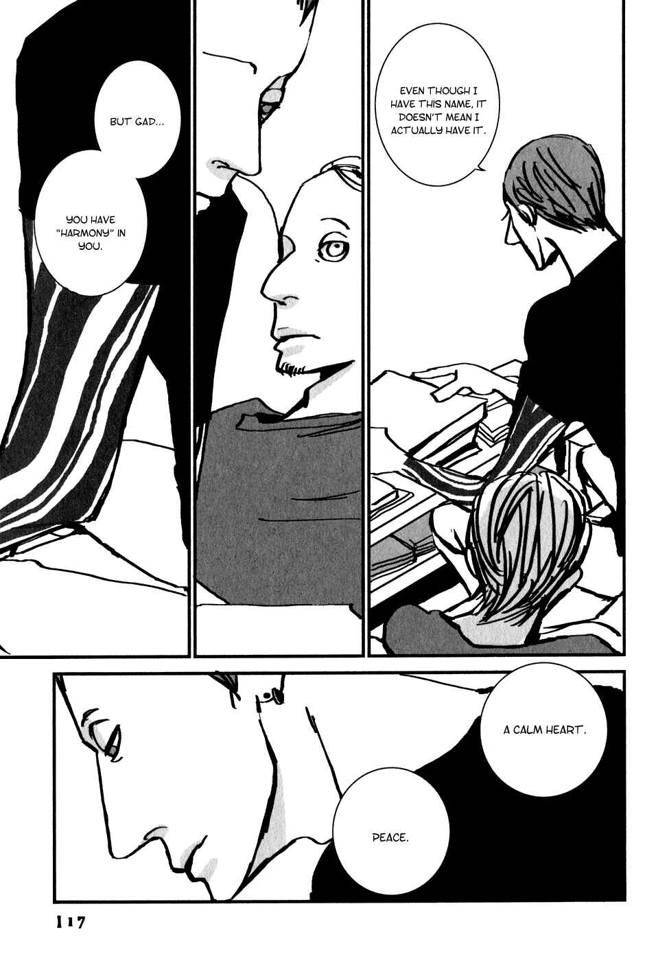 Page 10 Chapter 5 Gad Sfortunato