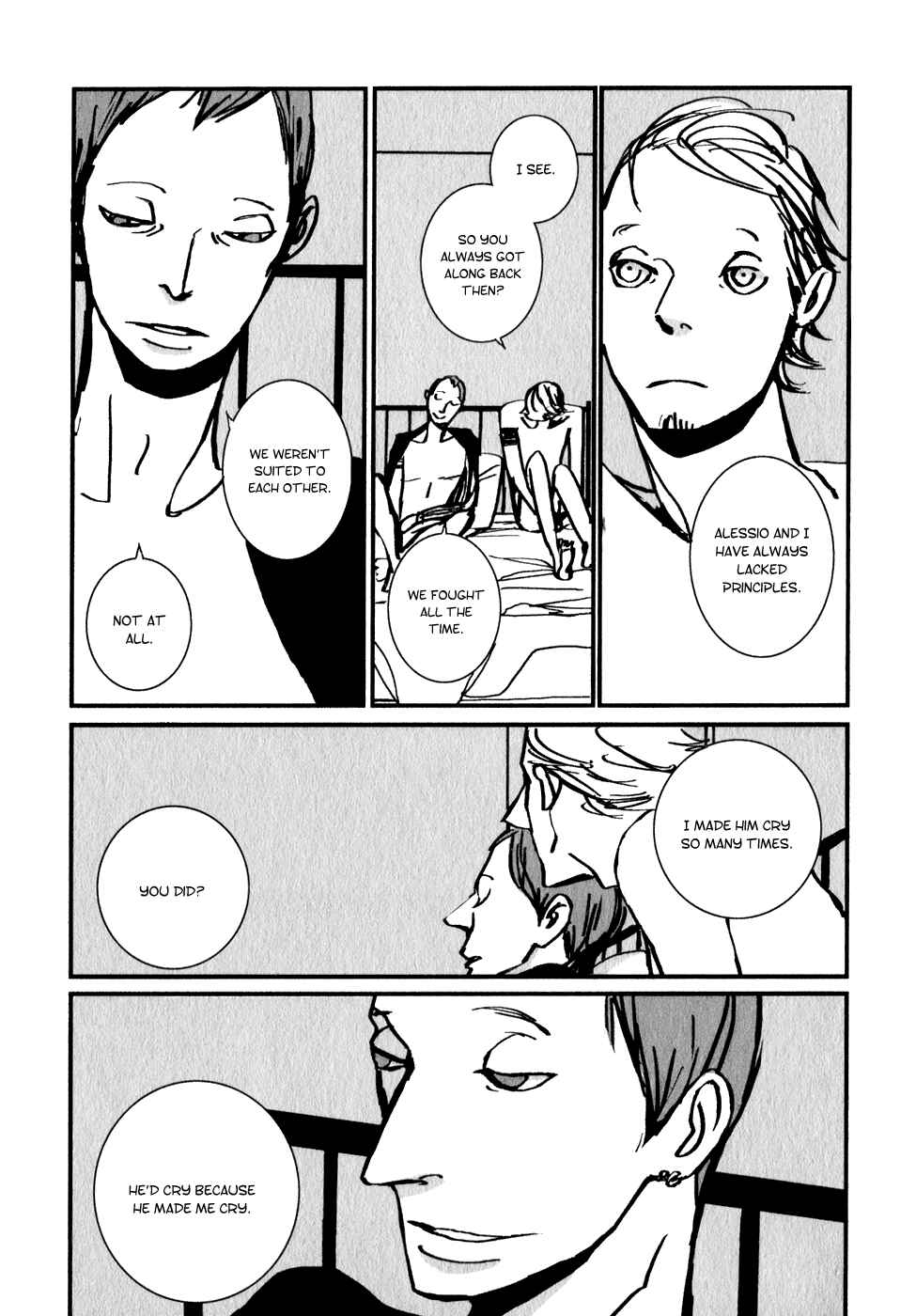 Page 20 Chapter 5 Gad Sfortunato