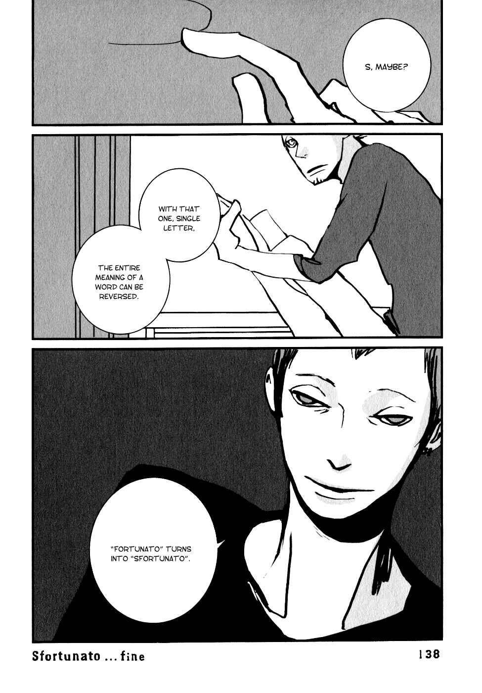 Page 31 Chapter 5 Gad Sfortunato