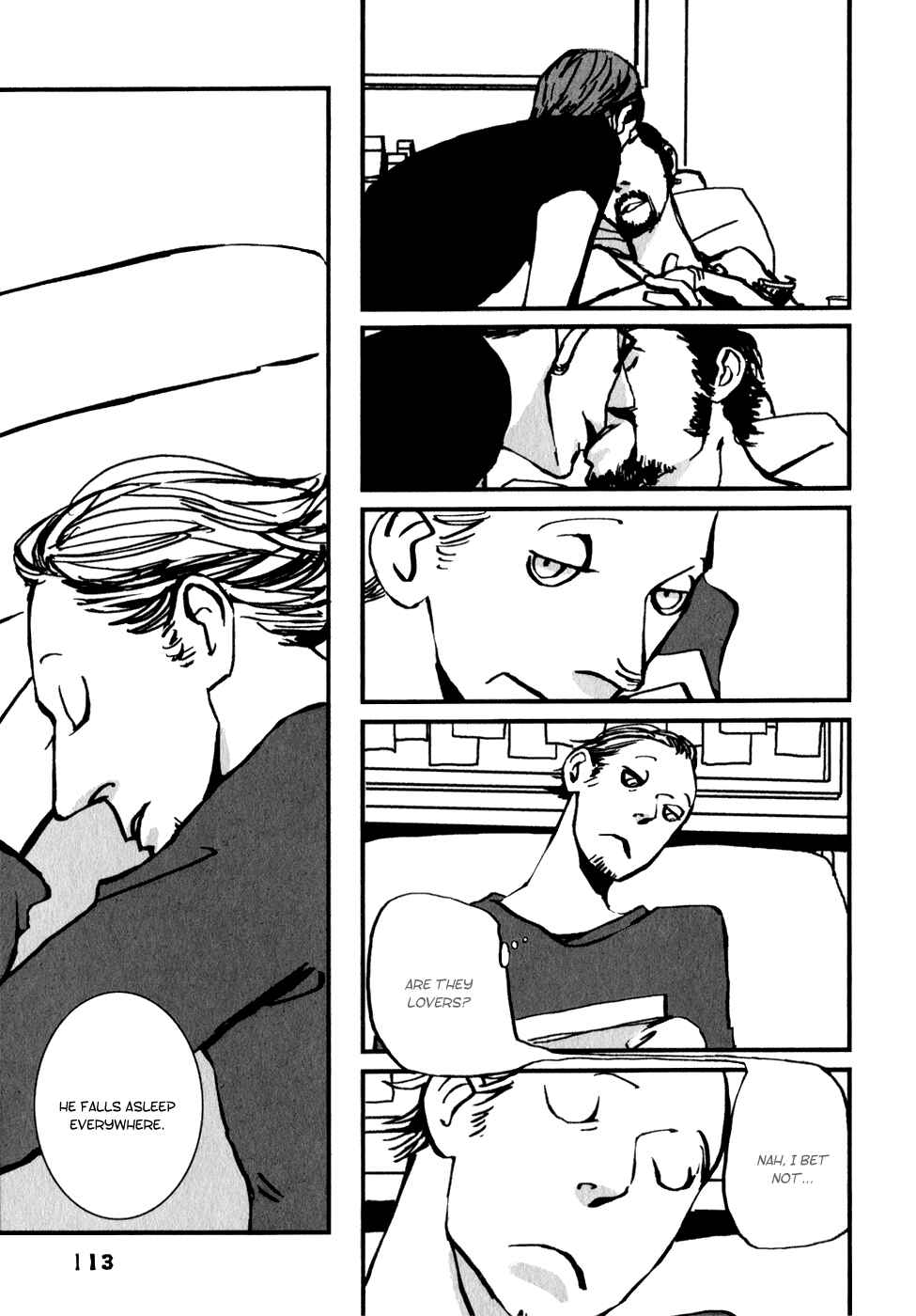 Page 6 Chapter 5 Gad Sfortunato
