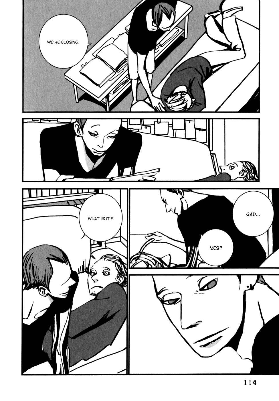 Page 7 Chapter 5 Gad Sfortunato