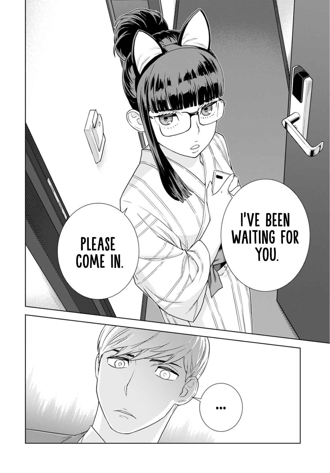 Page 6 Chapter 15 Shachou, Koibito no Furi wo shite Watashi no Chichi ni Atte kudasai