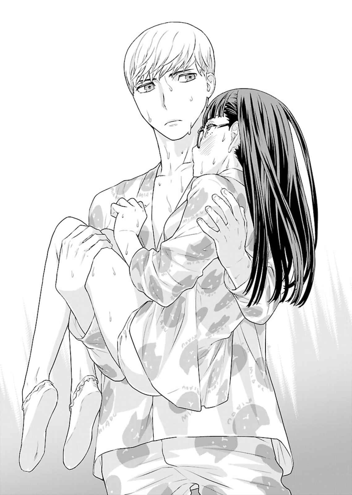 Page 5 Chapter 6 Shachou, Koibito no Furi wo shite Watashi no Chichi ni Atte kudasai