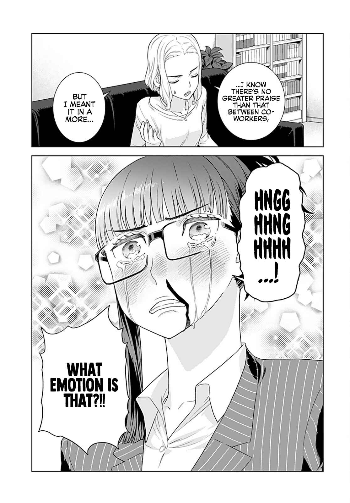Page 10 Chapter 22 Shachou, Koibito no Furi wo shite Watashi no Chichi ni Atte kudasai