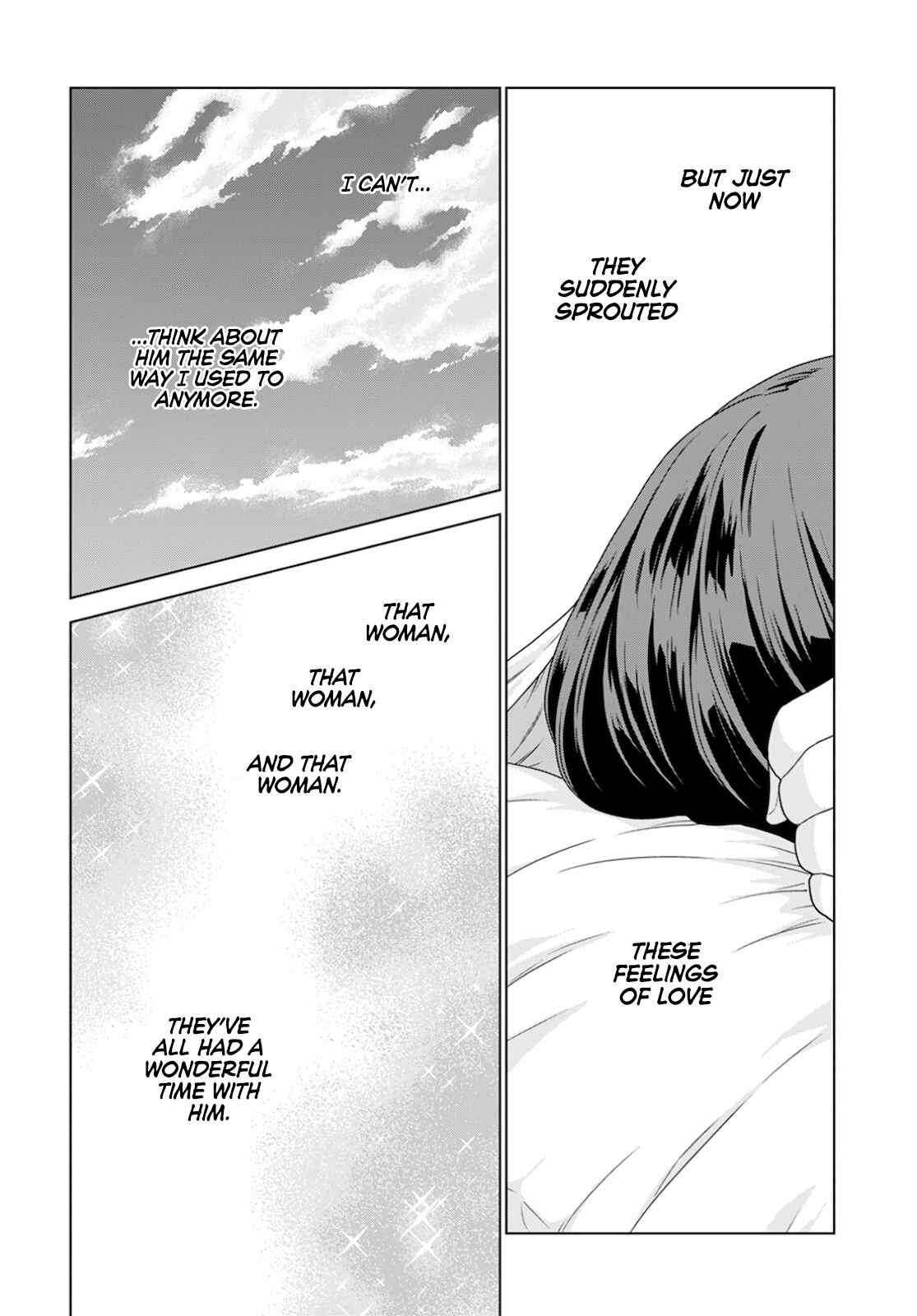 Page 11 Chapter 20 Shachou, Koibito no Furi wo shite Watashi no Chichi ni Atte kudasai