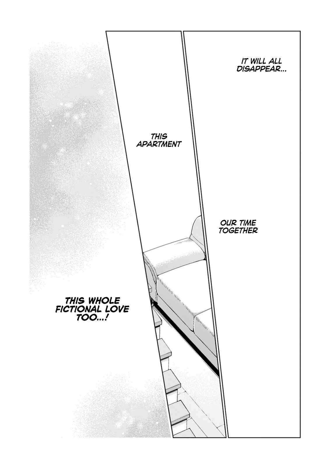 Page 4 Chapter 20 Shachou, Koibito no Furi wo shite Watashi no Chichi ni Atte kudasai