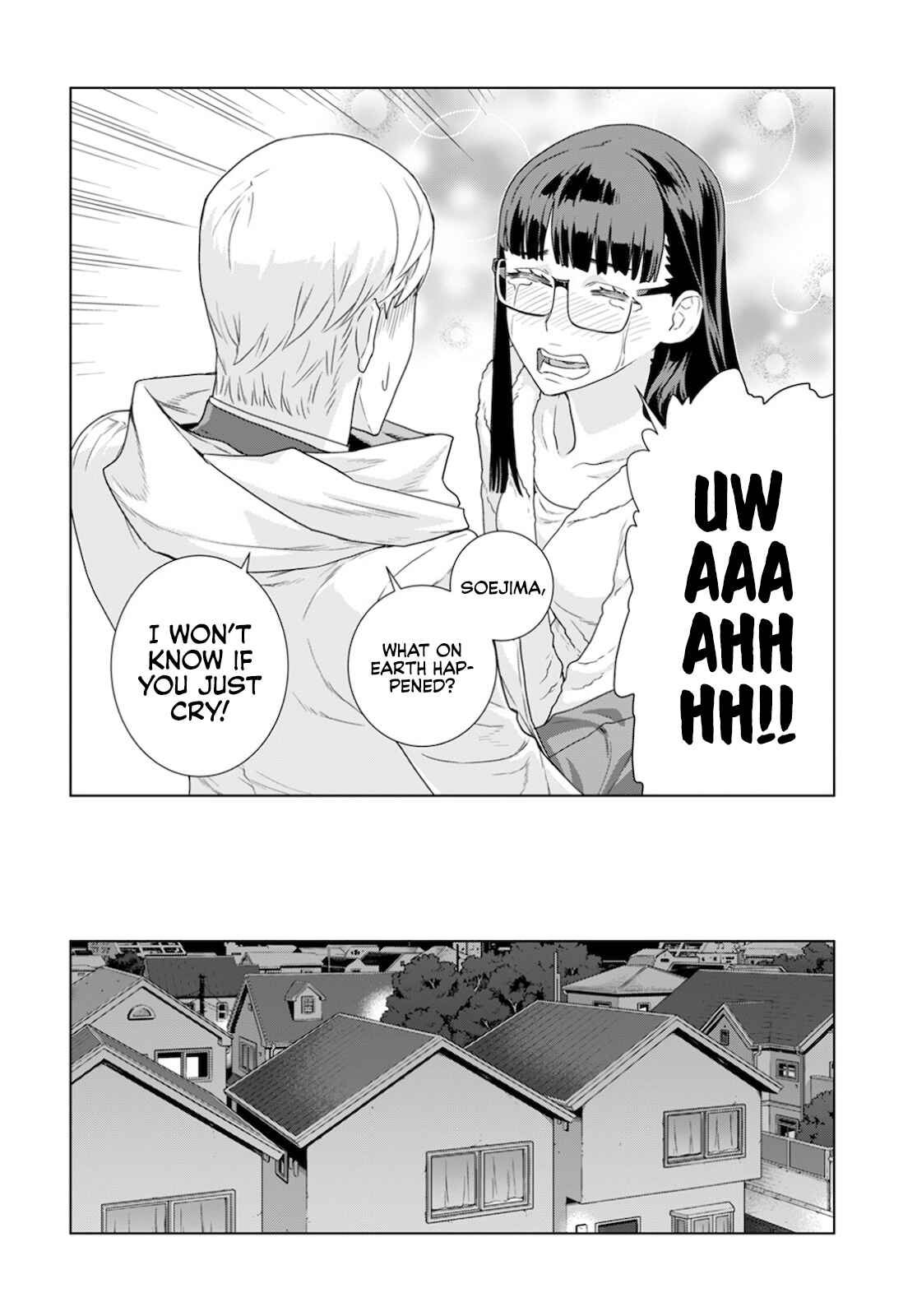 Page 5 Chapter 20 Shachou, Koibito no Furi wo shite Watashi no Chichi ni Atte kudasai