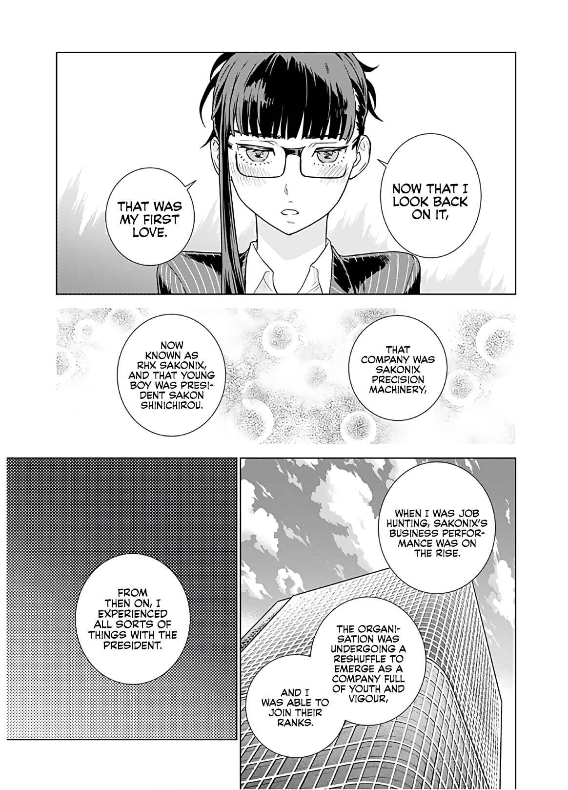 Page 10 Chapter 23 Shachou, Koibito no Furi wo shite Watashi no Chichi ni Atte kudasai