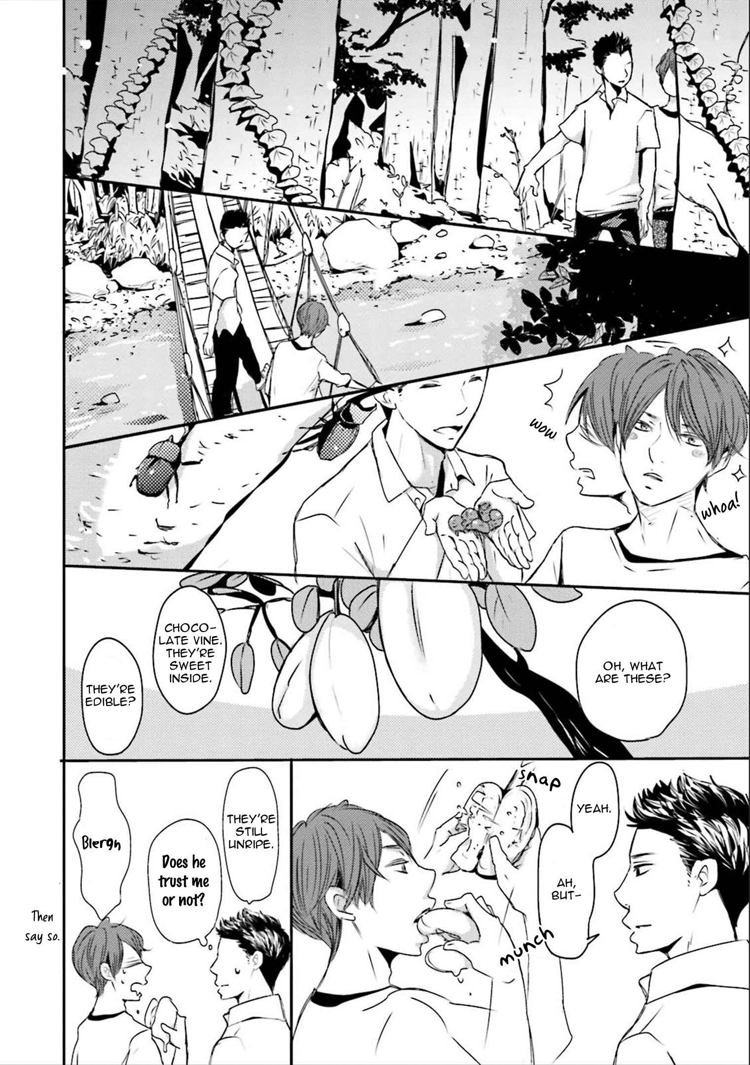 Page 20 Chapter 3 Ameshizuku