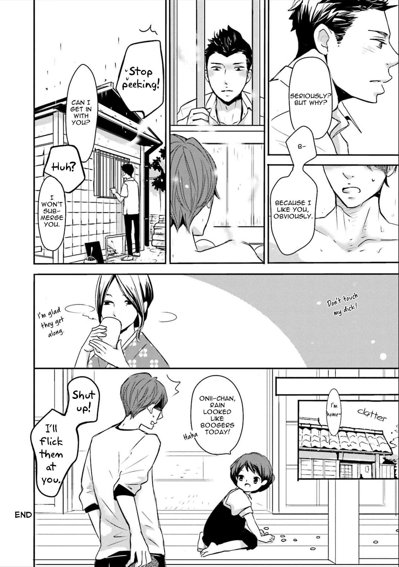 Page 30 Chapter 3 Ameshizuku