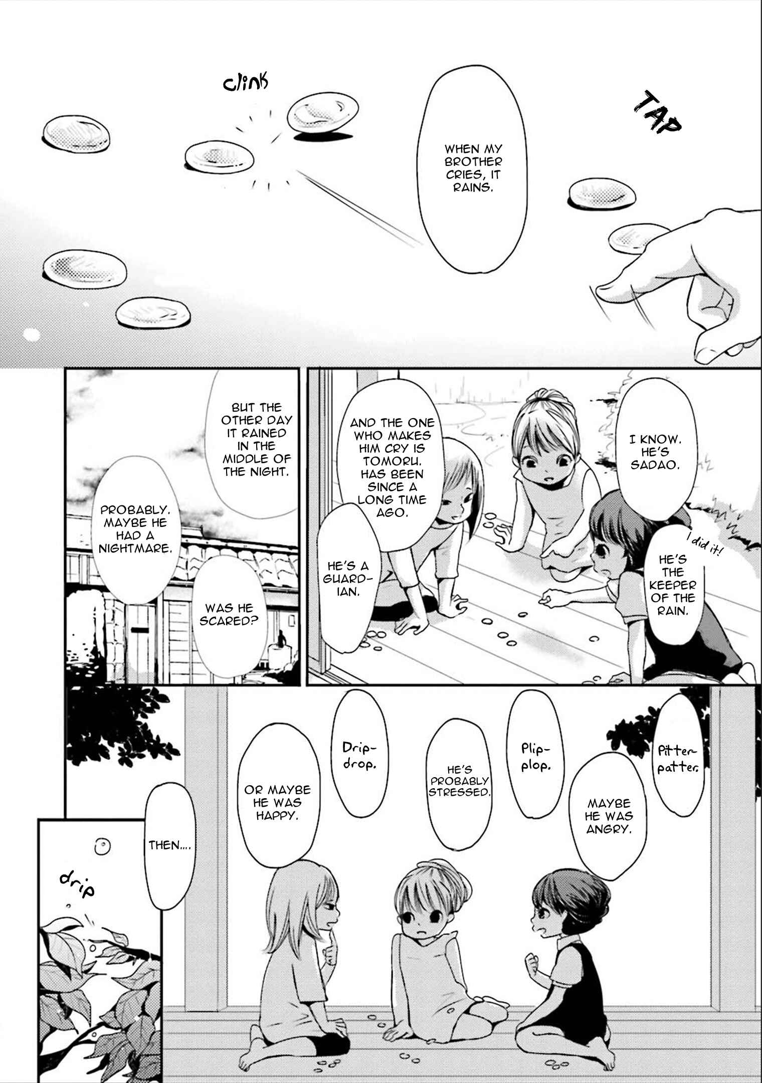 Page 4 Chapter 3 Ameshizuku