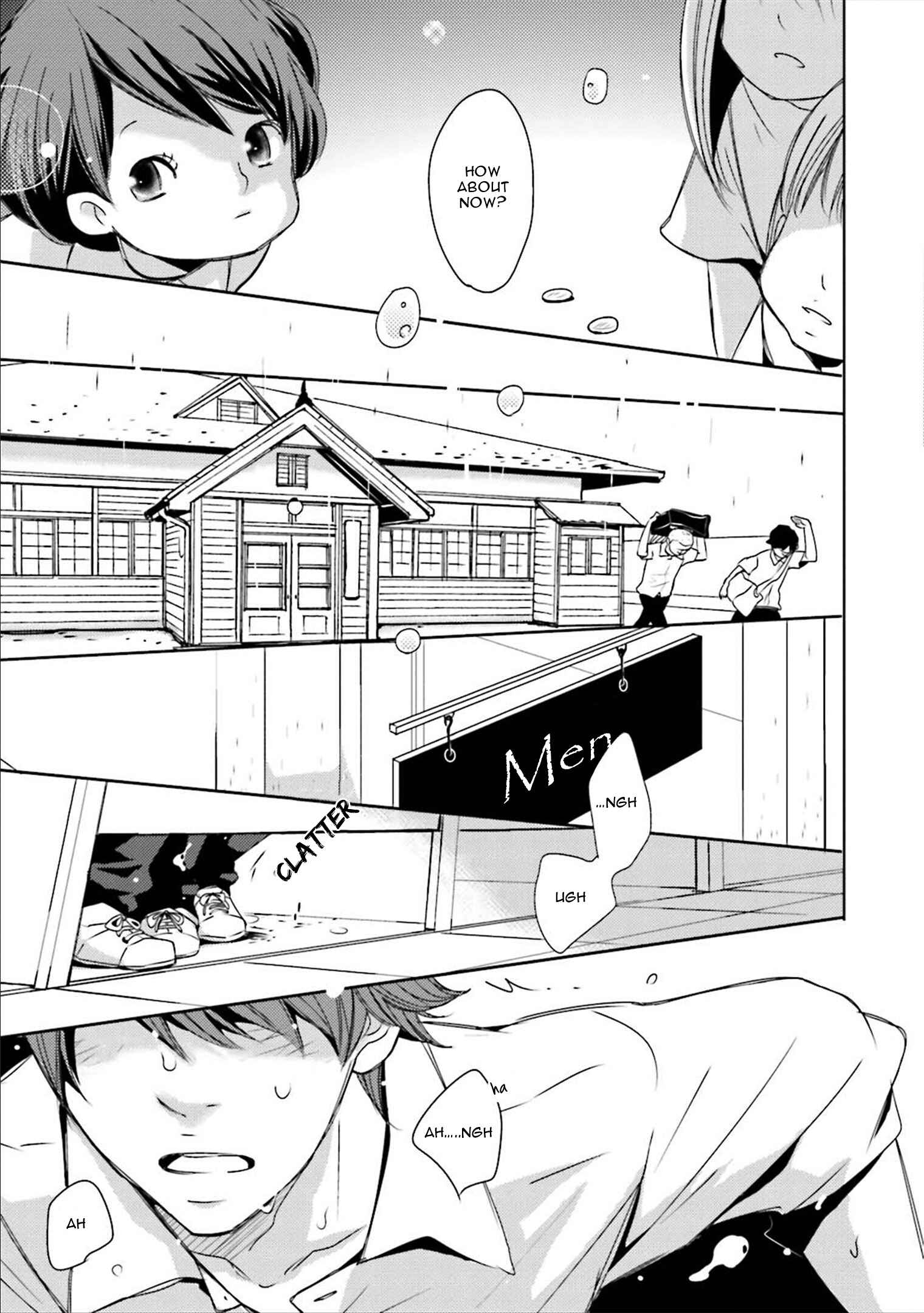 Page 5 Chapter 3 Ameshizuku