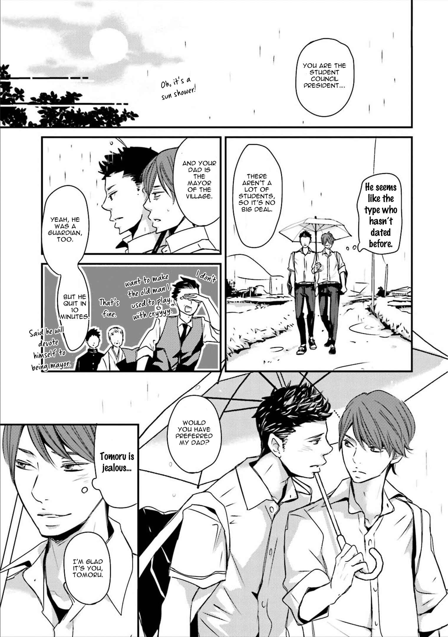 Page 31 Chapter 4 Ameshizuku
