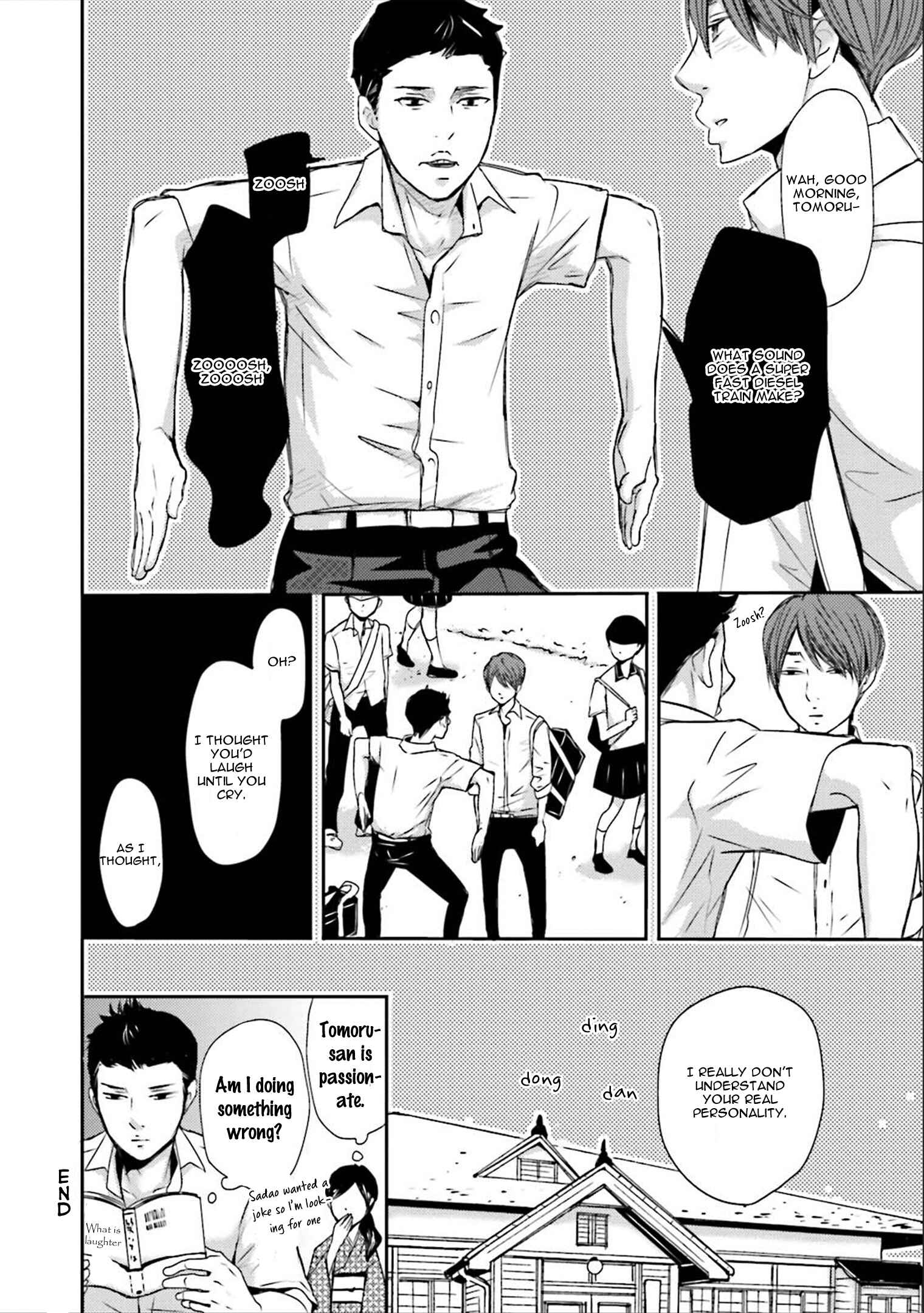 Page 32 Chapter 2 Ameshizuku