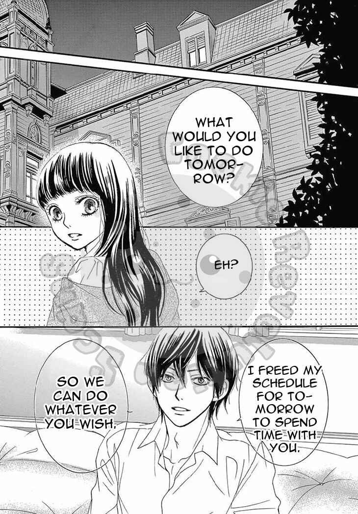 Page 11 Chapter 13 The Rose-Colored Promise