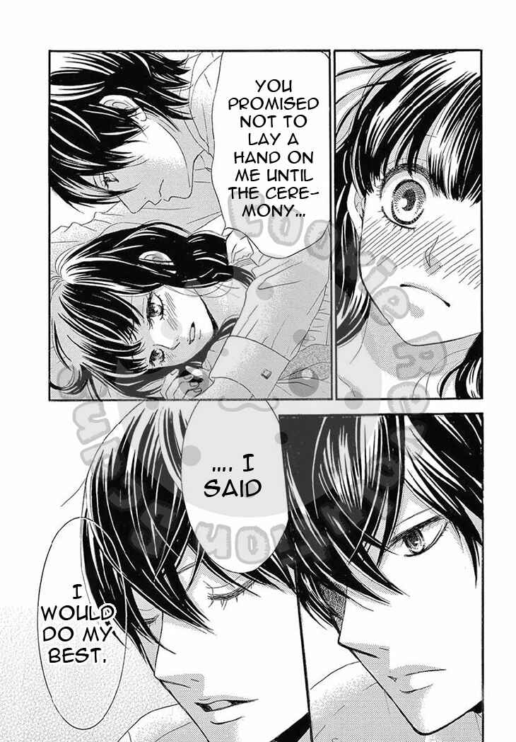 Page 15 Chapter 13 The Rose-Colored Promise