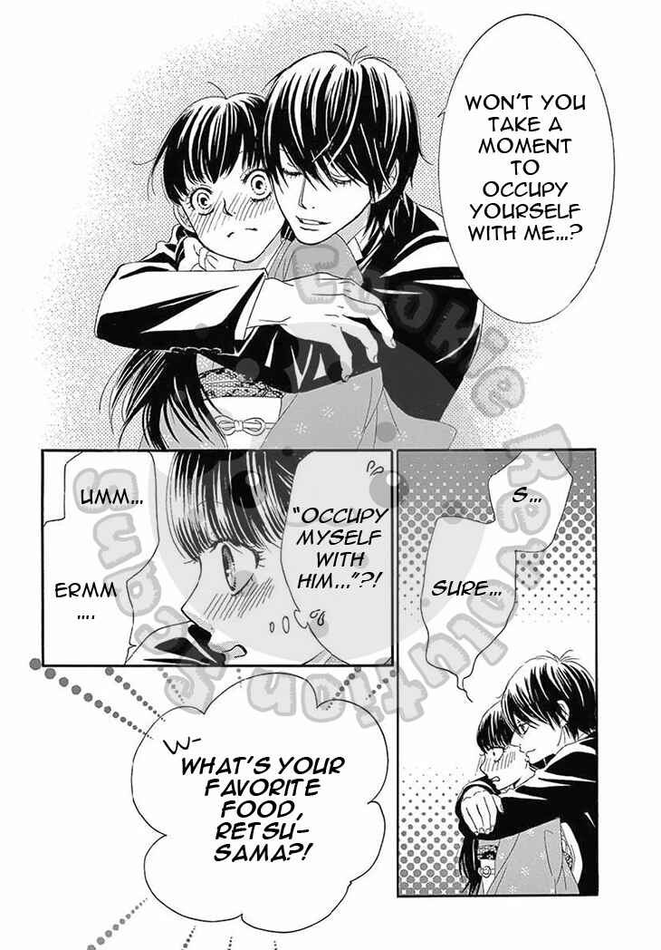 Page 18 Chapter 13 The Rose-Colored Promise
