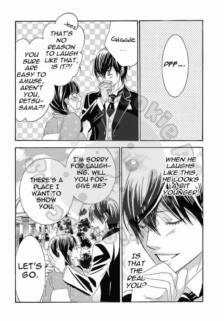 Page 20 Chapter 13 The Rose-Colored Promise