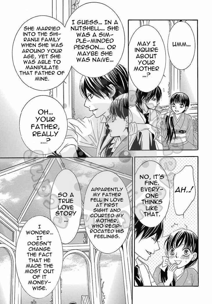 Page 31 Chapter 13 The Rose-Colored Promise