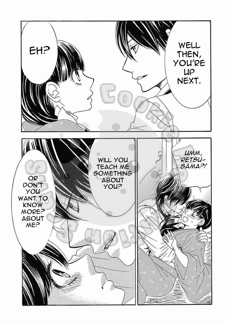 Page 35 Chapter 13 The Rose-Colored Promise