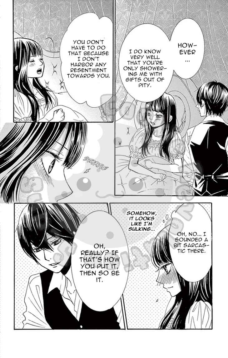 Page 20 Chapter 6 The Rose-Colored Promise
