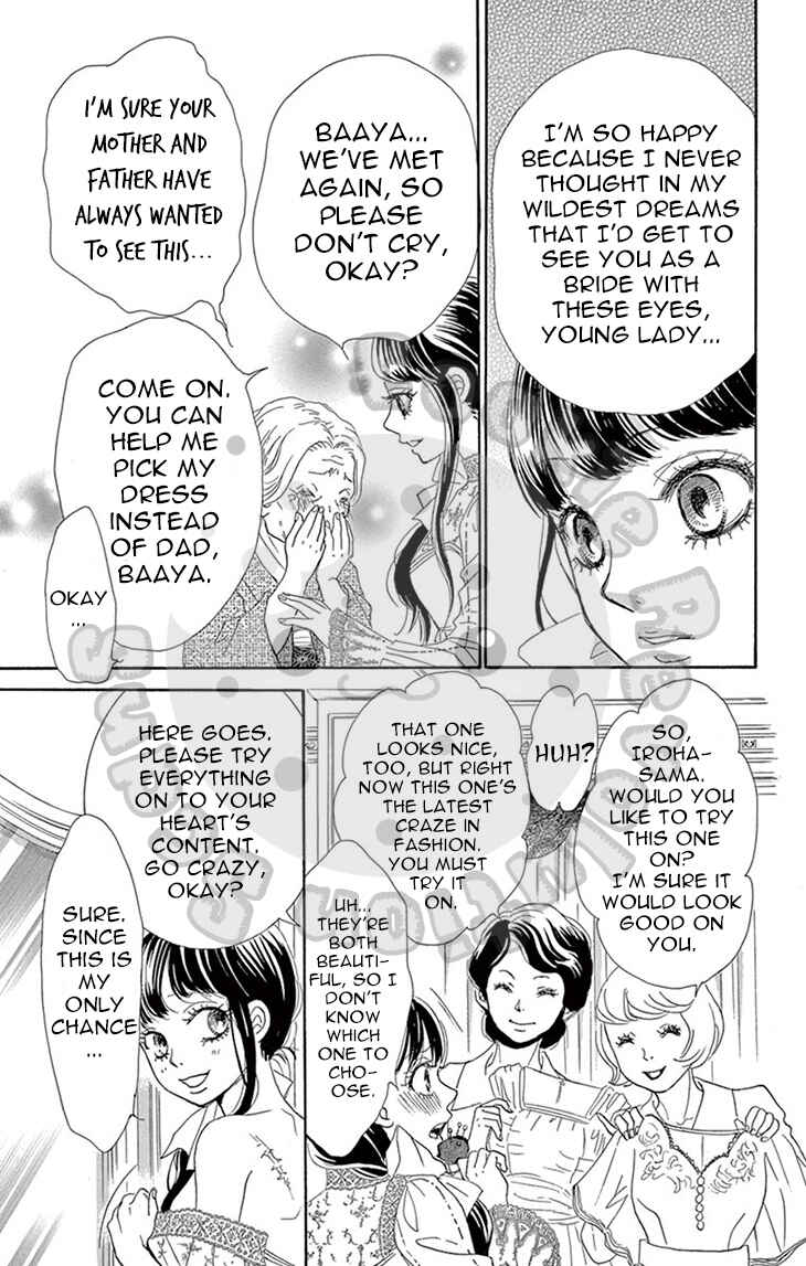 Page 10 Chapter 8 The Rose-Colored Promise