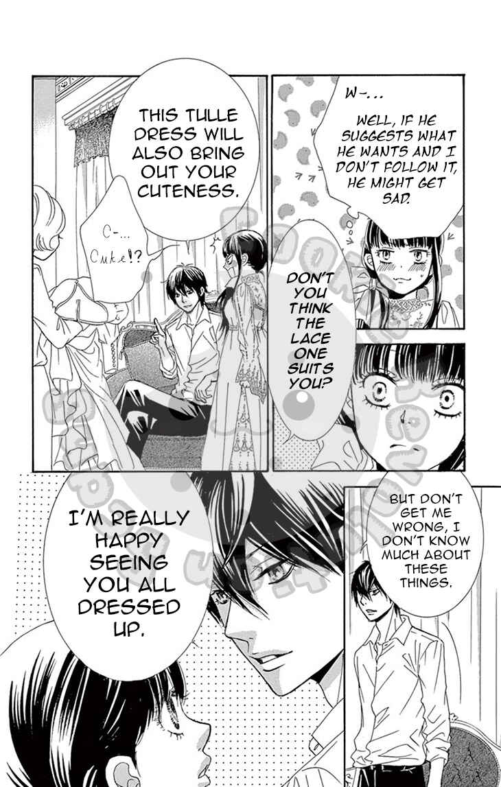 Page 13 Chapter 8 The Rose-Colored Promise