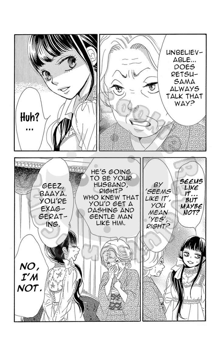Page 15 Chapter 8 The Rose-Colored Promise