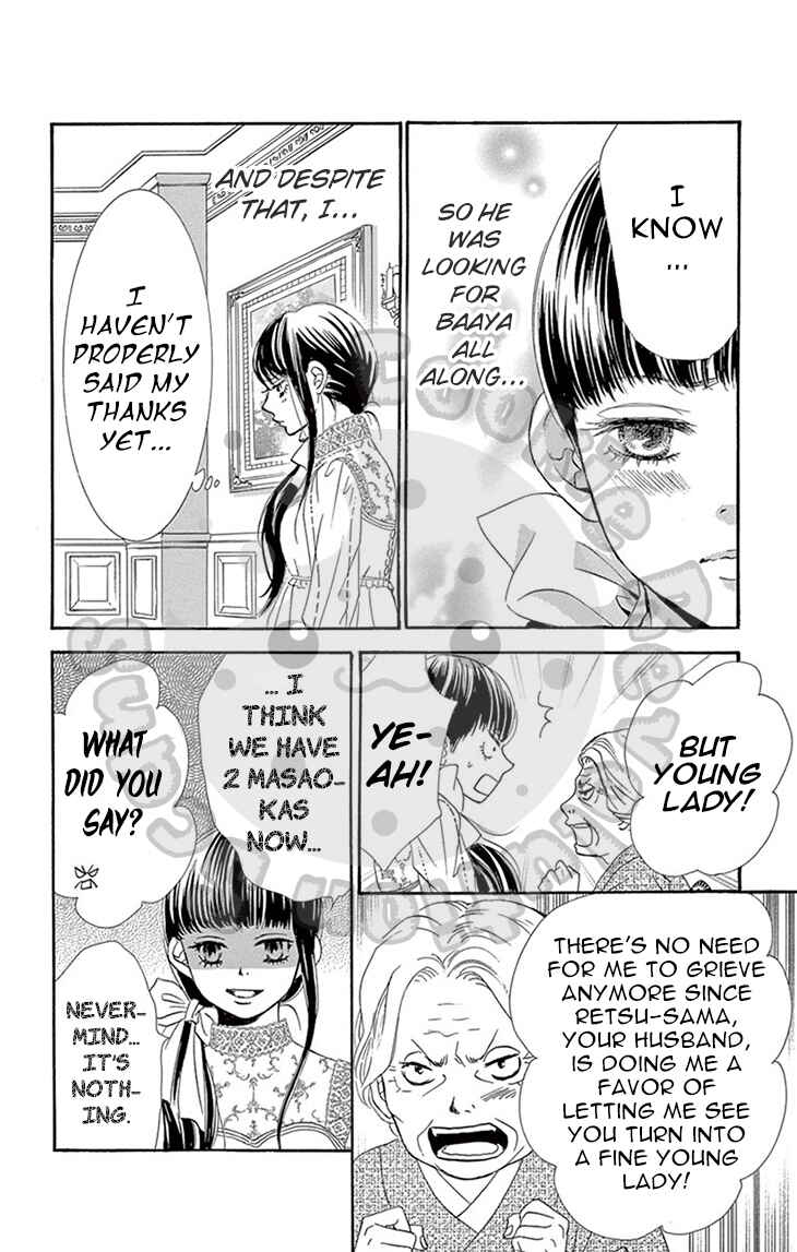 Page 17 Chapter 8 The Rose-Colored Promise
