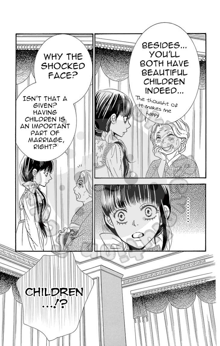 Page 18 Chapter 8 The Rose-Colored Promise