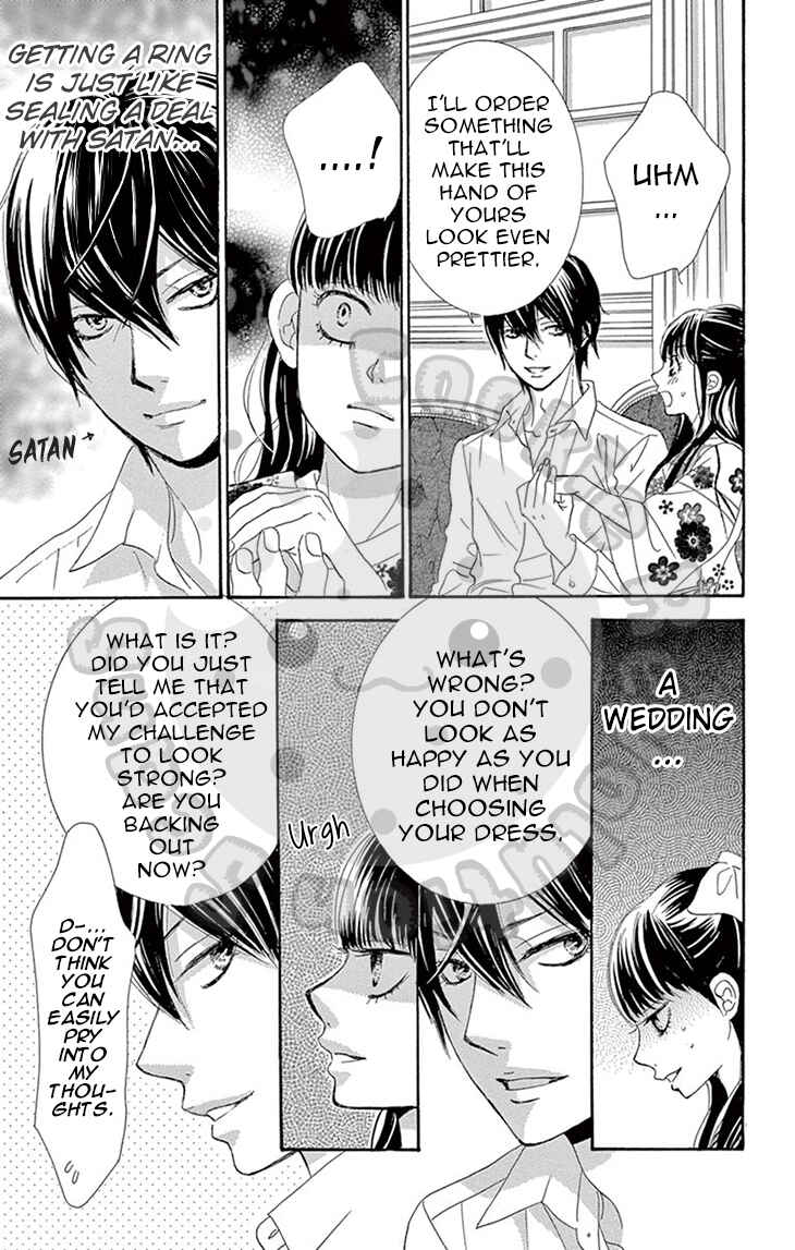 Page 22 Chapter 8 The Rose-Colored Promise