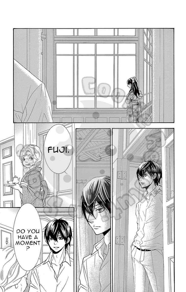 Page 28 Chapter 8 The Rose-Colored Promise