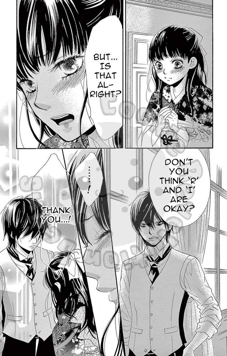 Page 34 Chapter 8 The Rose-Colored Promise