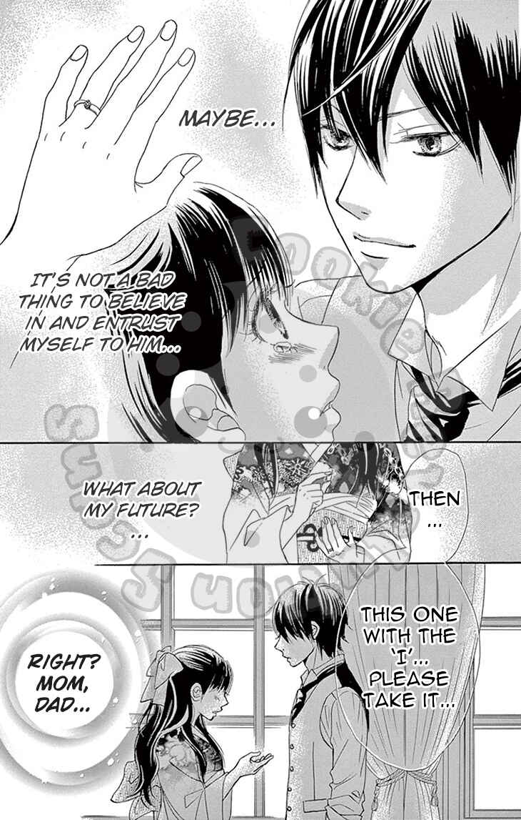 Page 36 Chapter 8 The Rose-Colored Promise
