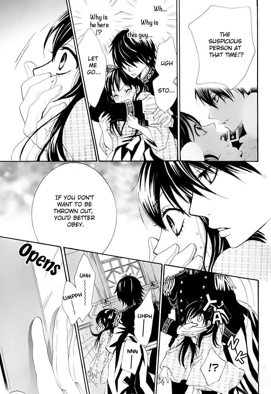 Page 13 Chapter 2 The Rose-Colored Promise