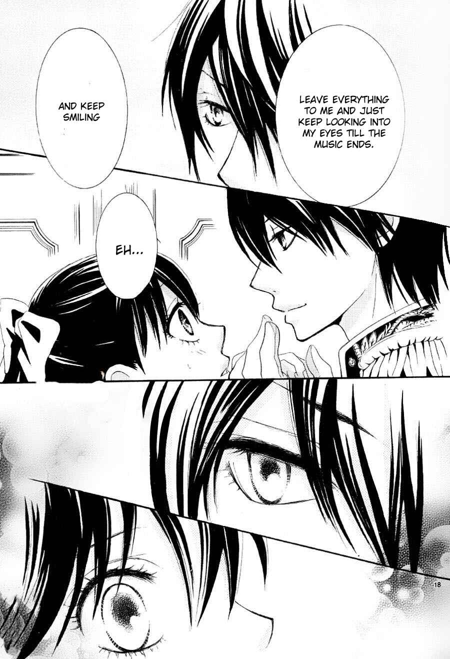 Page 19 Chapter 2 The Rose-Colored Promise