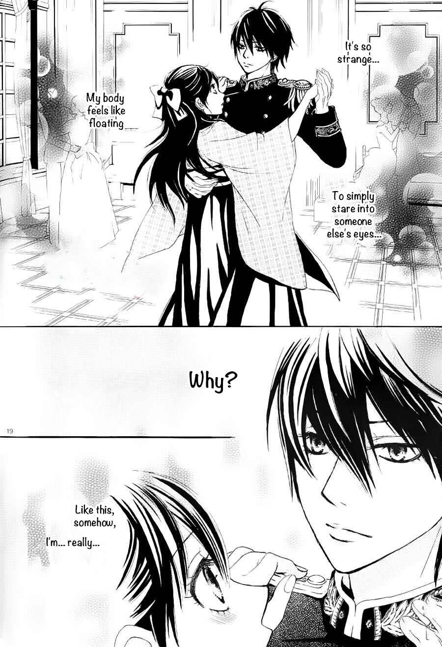 Page 20 Chapter 2 The Rose-Colored Promise