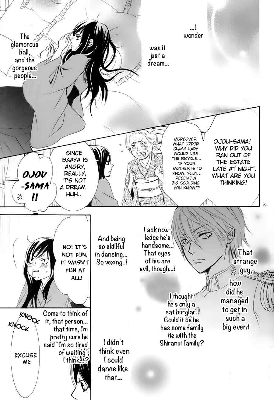 Page 23 Chapter 2 The Rose-Colored Promise