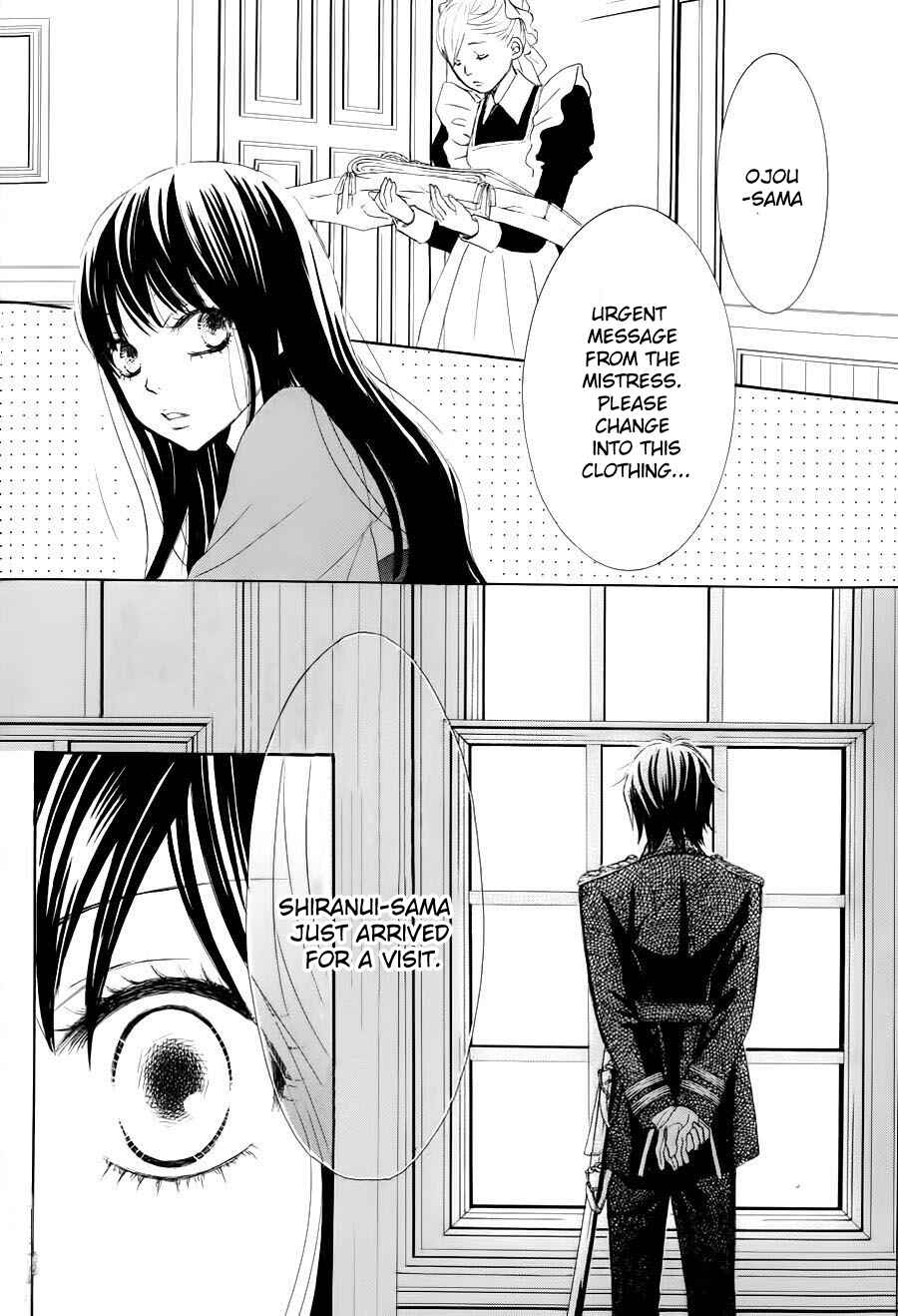 Page 24 Chapter 2 The Rose-Colored Promise
