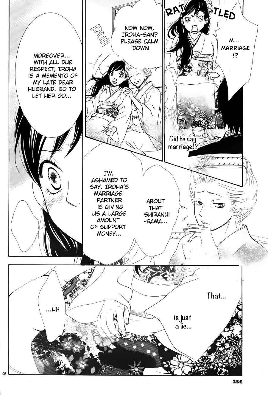 Page 30 Chapter 2 The Rose-Colored Promise